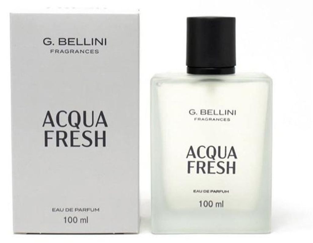 ACQUA FRESH Eau de Parfum G.Bellini Düfte, 100 ml Produktbild 