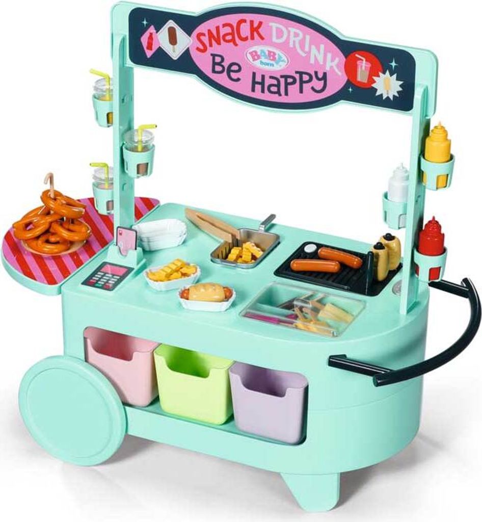 ZAPF BB Snack Shop 0 Produktbild 2