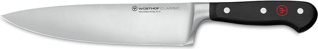 Wüsthof Kochmesser / Chef's Knife Classic 20 cm 1030100120 – EAN 4002293105543 – Art.-Nr. 2023063426