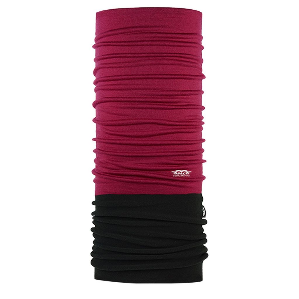 P.A.C. PAC Merino Fleece Plum -