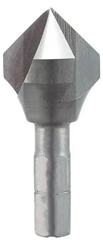 Mèche Étagée HSS Pro Diamwood D. 5 à 25 mm Z2 sans Avant-Trou 8 mm