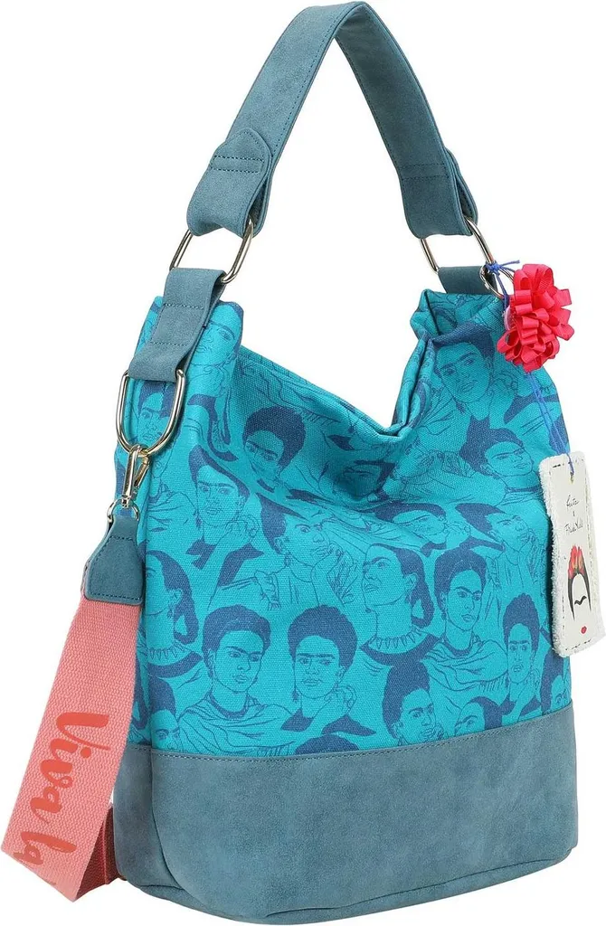 Borsa a Tracolla Izzy07 Fritzi aus Preußen Frida Kahlo Limited Edition - 2