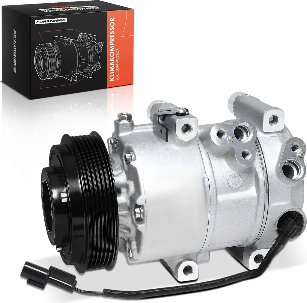 Compresseur clim neuf pour Hyundai Genesis Coupe 2.0L essence 2012-2014