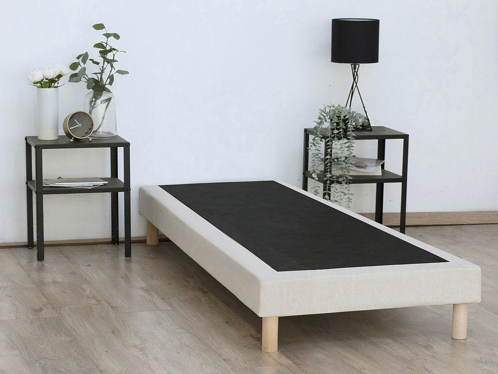 Universal-Dekorrahmen 90 x 190 cm - Beige - KOZANI by YSMÉE