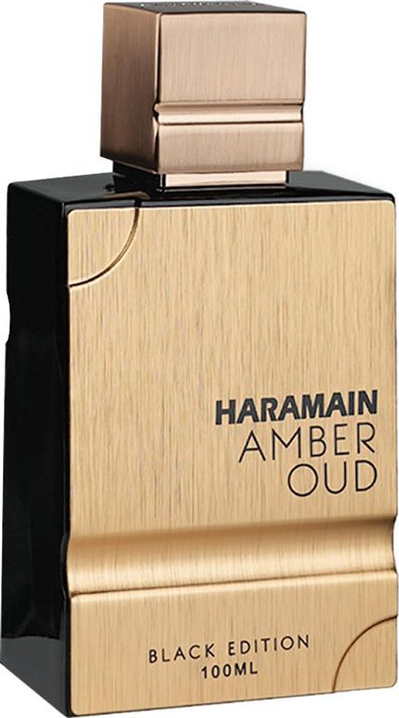 Al Haramain Amber Oud Black Edition Eau de Parfum, 100 ml Productafbeelding 