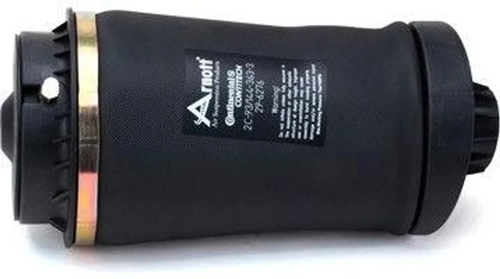 Réparer Suspension Affaissée Classe R : Ressort Arnott A-2597 OE 2513200025