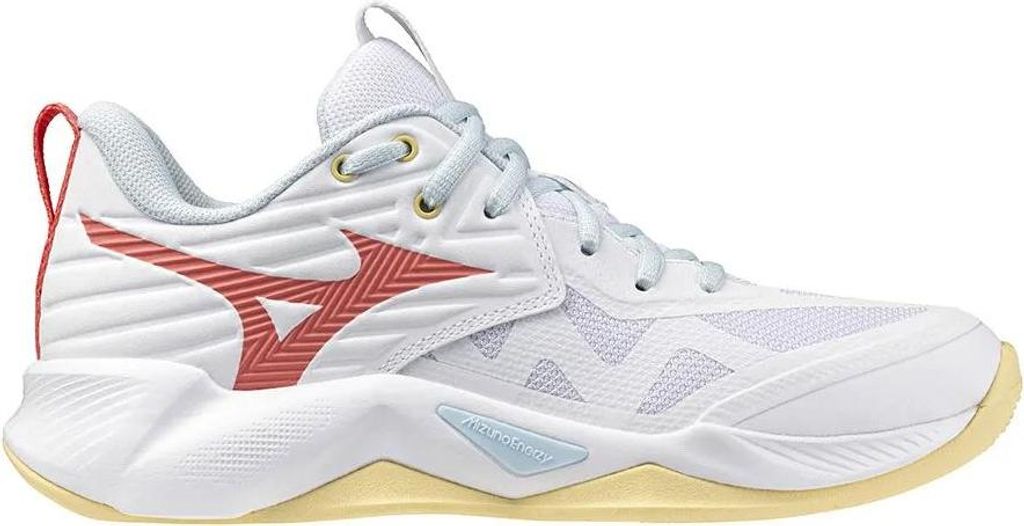 Mizuno Sneakers V1GC254035 in White color size 40.5