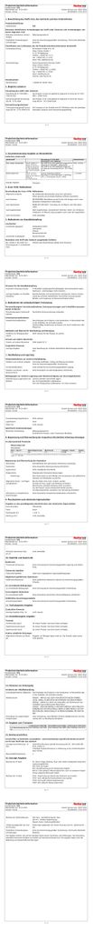 fischer Reaktionspatrone RSB 12