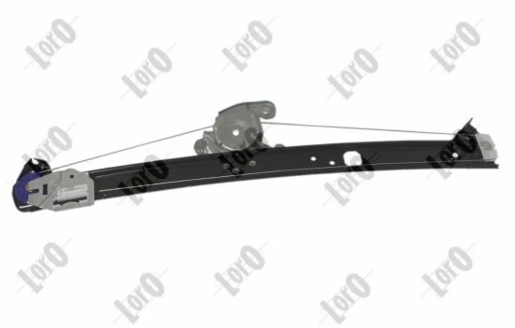 Vitre bloquée sur BMW X5 E53 ? Lève-vitre arrière droit OE 51357125060