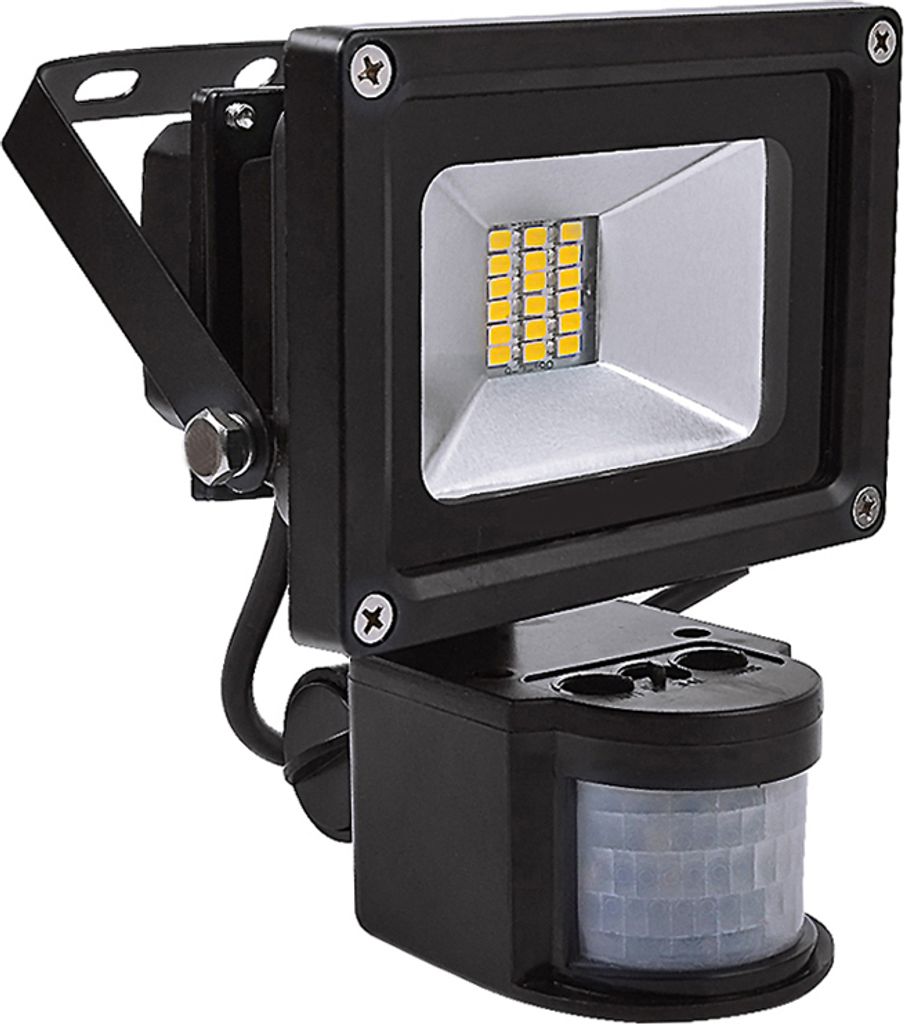 Greenmigo 20W LED Strahler Fluter Warmweiß mit Produktbild 3