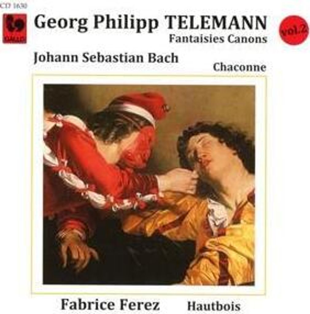 Ferez, F: Fantasien und Kanons,vol.2