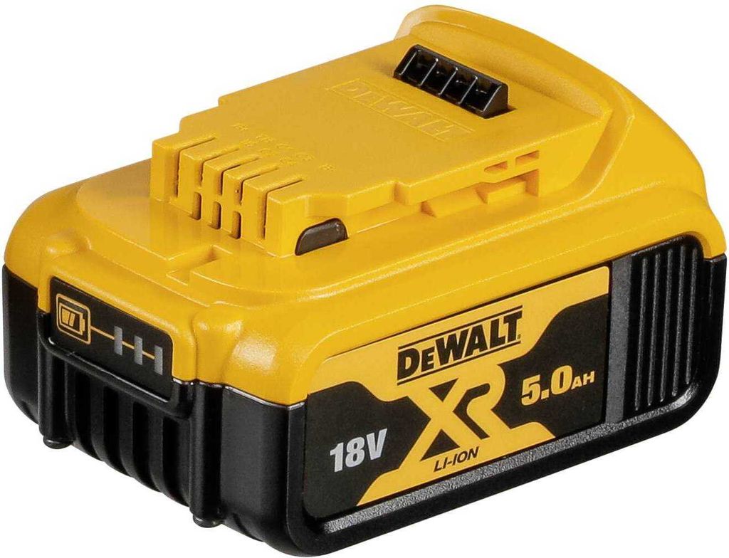 Štartovacia sada batérií DCB 115 P2 18 V 5 Ah DEWALT Obrázok produktu 4
