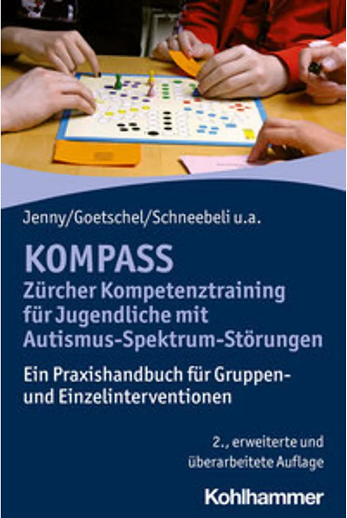 KOMPASS : Gérer les troubles sociaux et l'autisme chez les jeunes