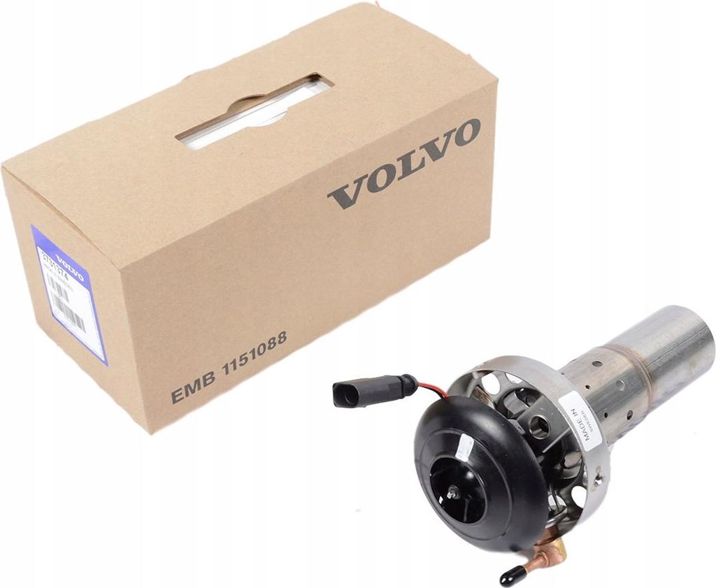 VOLVO S60 V70 XC70 neu webasto Brenner original OE 3731374