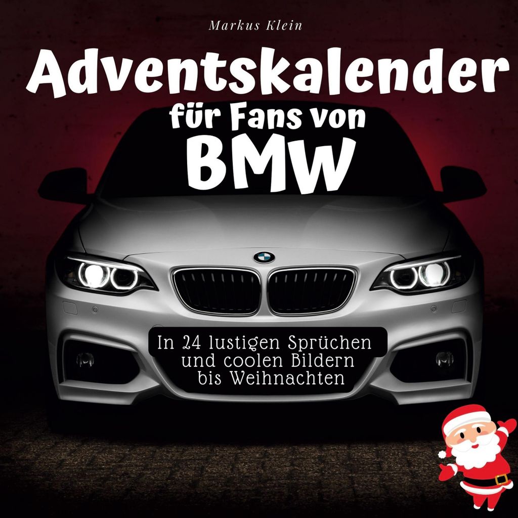 Adventskalender für Fans von BMW Produktbild 