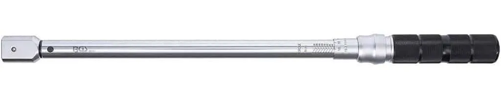Évitez les Surserrages avec la Clé Dynamométrique 60-340 Nm Précise