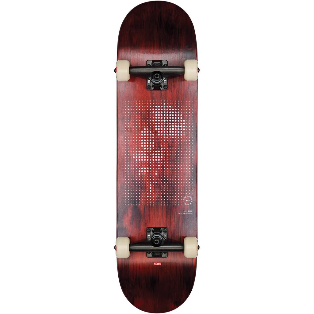 Globe Skateboard Complete G2 Dot Gain, Größe:8.125, Farben:rose