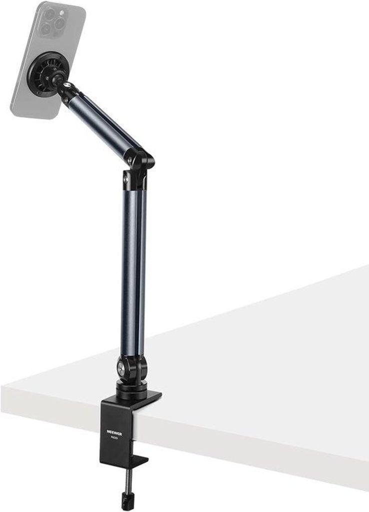 Famanu Telefonhalter Magnetisch Verstellbar - Für Büro und Schlafzimmer
