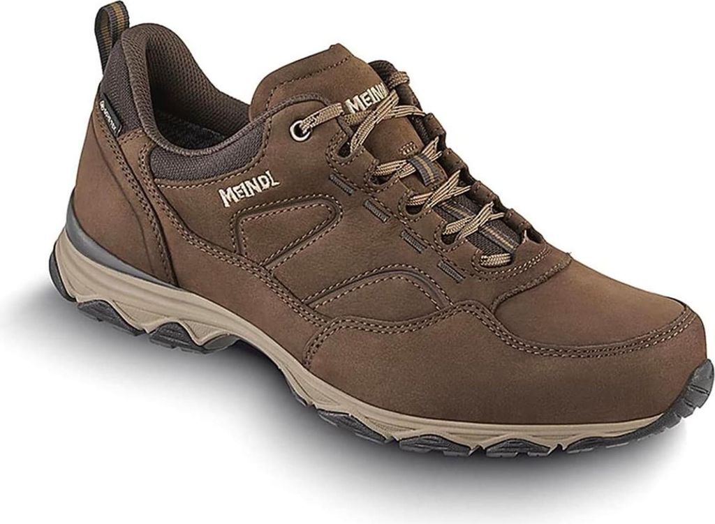 Meindl Dublin GTX Wanderschuh Braun in Gr. 44.5