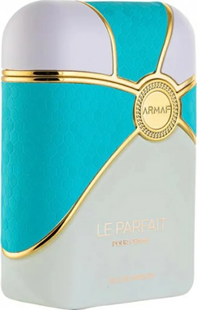 Parfum Armaf Le Parfait Azure 200ml Idéal pour le Quotidien et Soirée