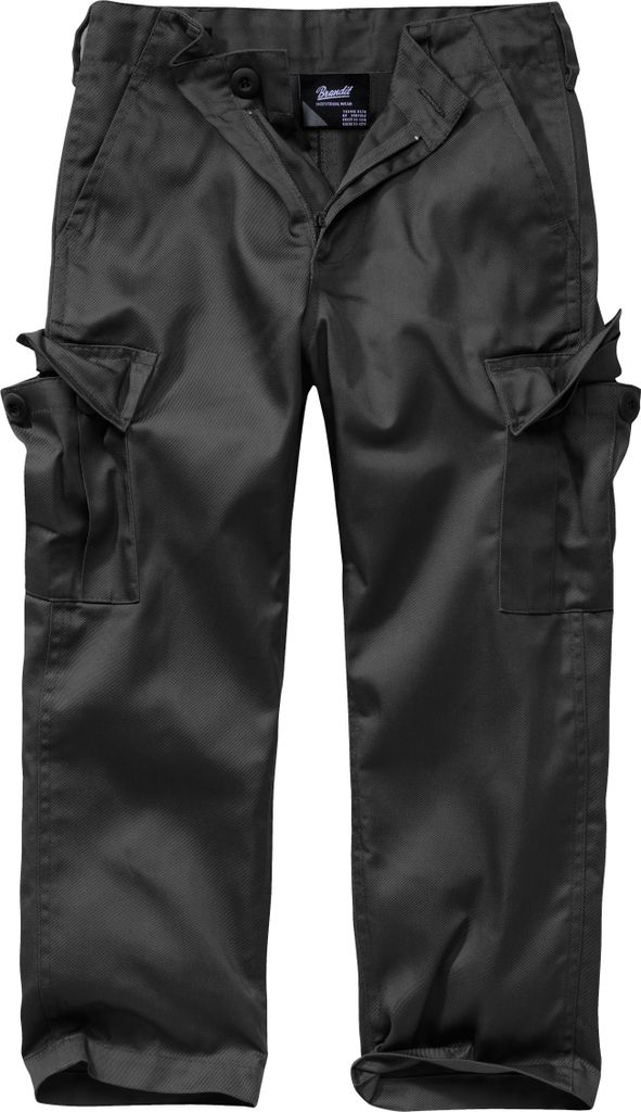 Brandit Kinder US Ranger Outdoorhose Größe 122/128 Farbe Oliv
