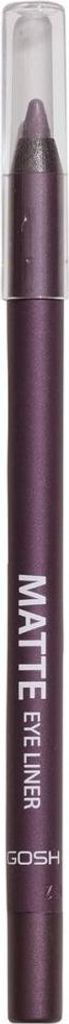 Gosh Matte Eye Liner 016 True Violet 1,2g