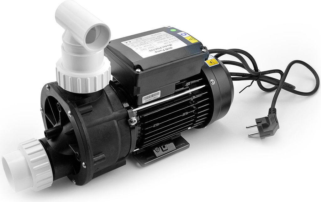 Farys Ersatzpumpe 26W - Wasserpumpe Für Teilewaschgerät & Teiche