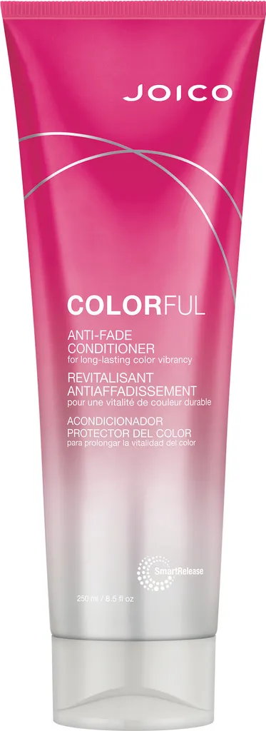 Joico Colorful Anti Fade Conditioner 250ml - balsamo anti-sbiadimento colore