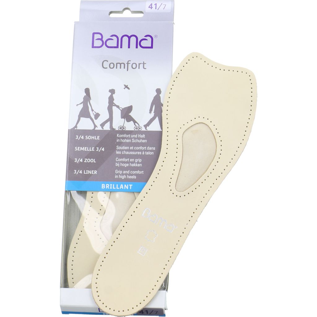 Bama International Brillant - Importiert, Mehrfarbig