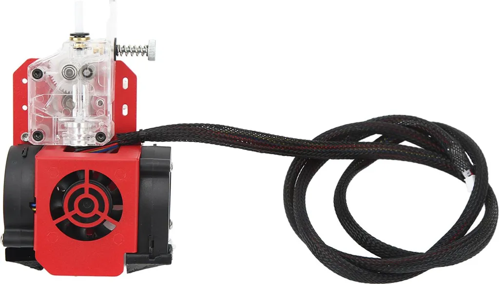Extrudeuse Double Entraînement 2 Ventilateurs Jet pour Ender 3 V2 Pro - 3