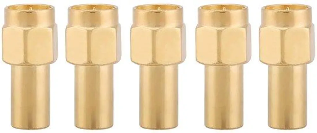 Charge fictive SMA 50 ohms pour étalonnage d'analyseur de réseau