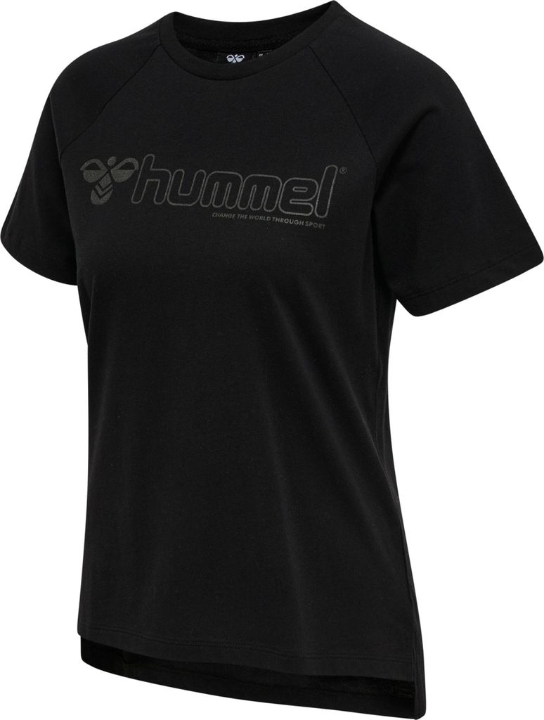 hummel hmlNONI 2.0 T-SHIRT PEACOAT PEACOAT S Produktbild 