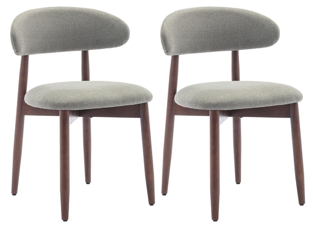Set di 2 sedie da pranzo COLAMY, robuste ed eleganti, in Immagine del prodotto 