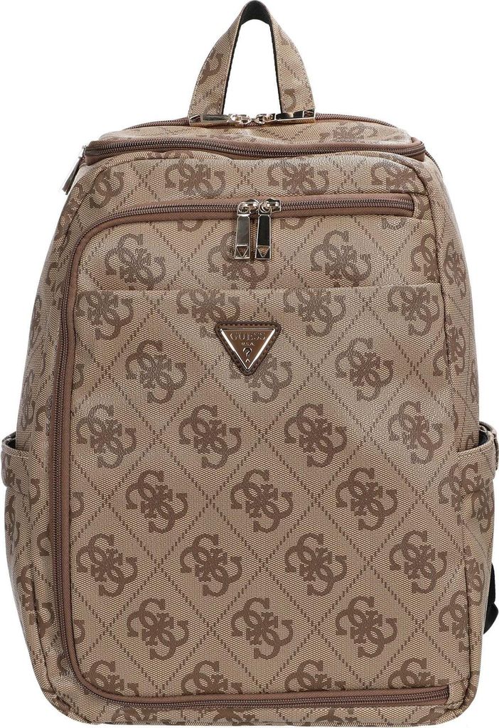 Guess Berta Business-Rucksack Leder 42 cm