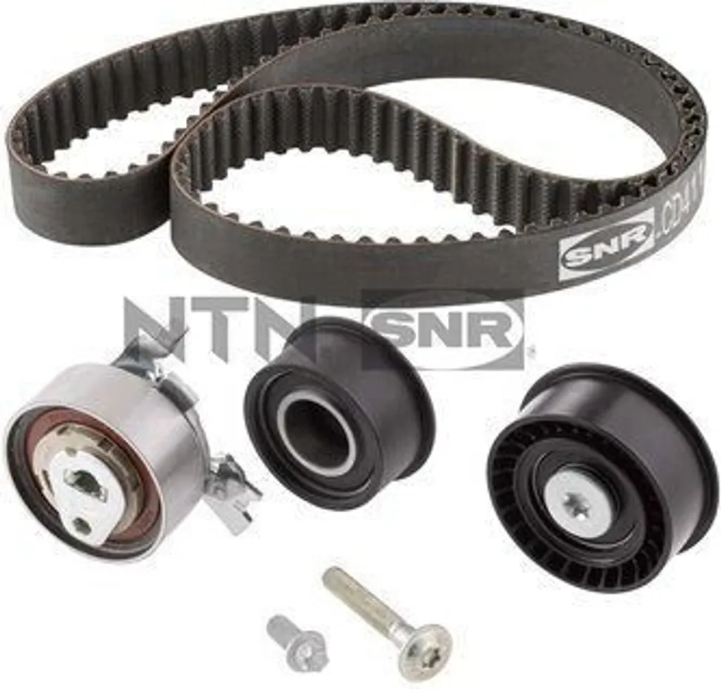 SNR KD453.12 Kit distribution haute résistance avec galets tendeurs