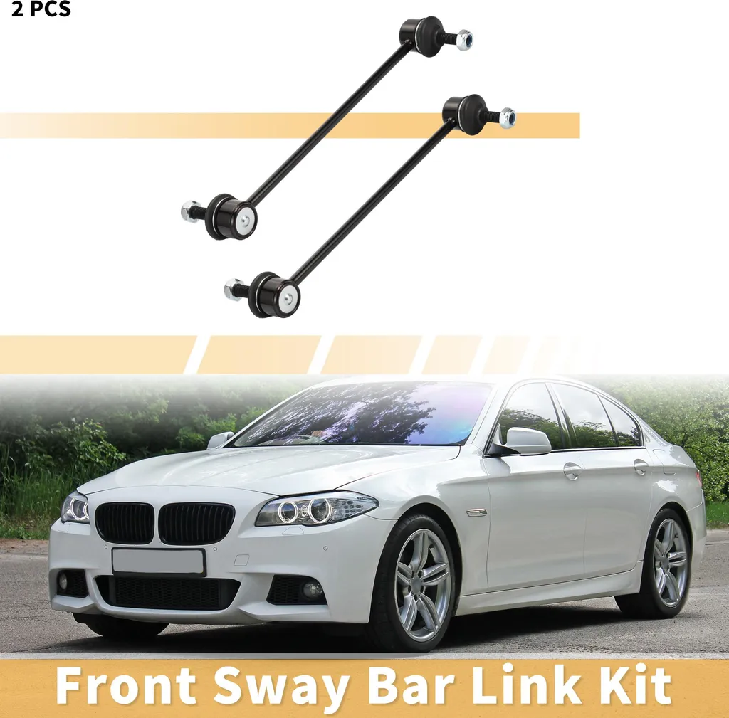 Kit Biellettes Avant anti-bruit pour BMW Série 3 E46 (31356780847)