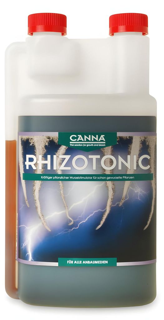 Canna Rhizotonic, Wurzelstimulator, 1 Liter Produktbild 