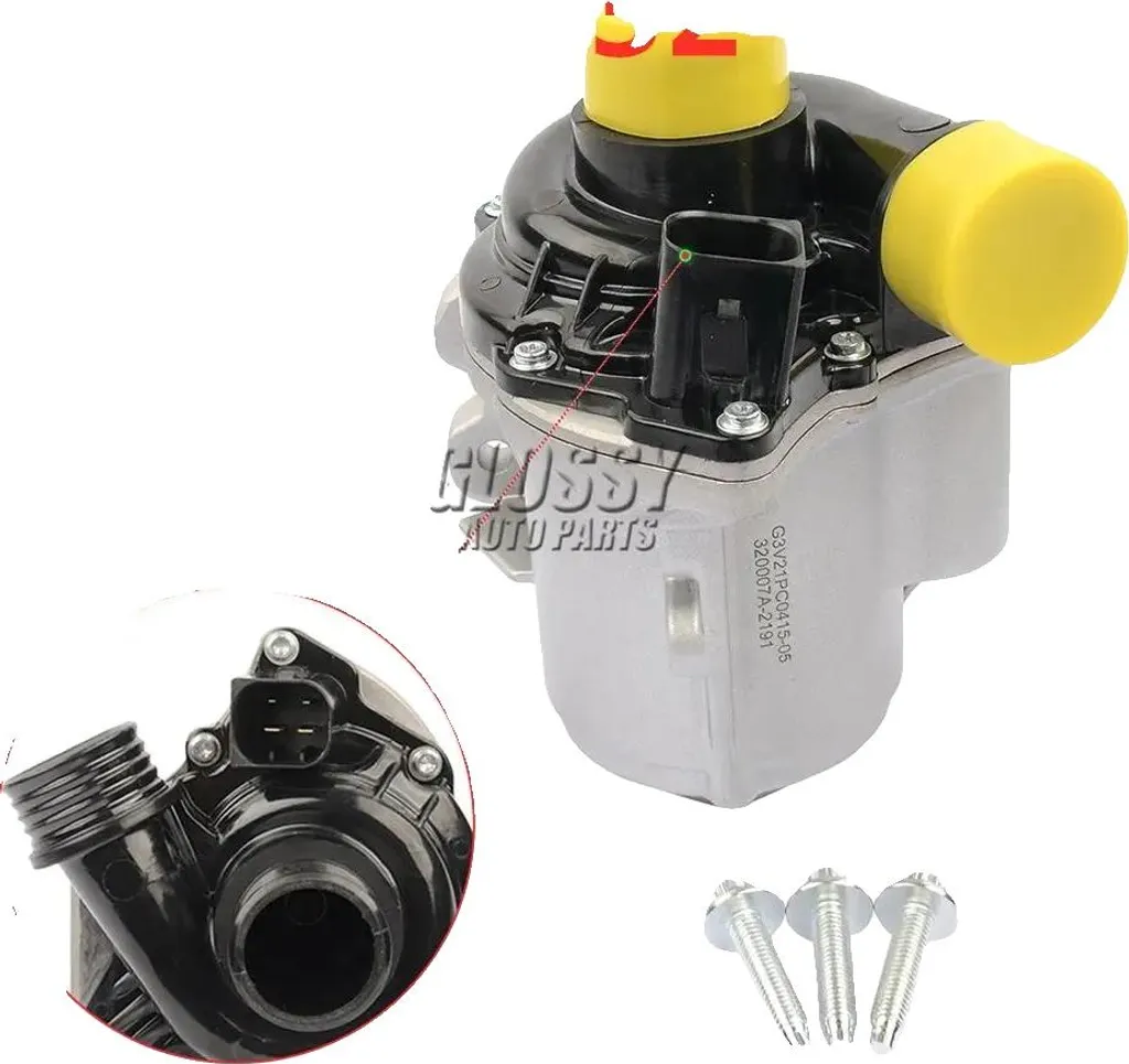 Pompe à eau de remplacement N54 N55 pour entretien circuit de charge