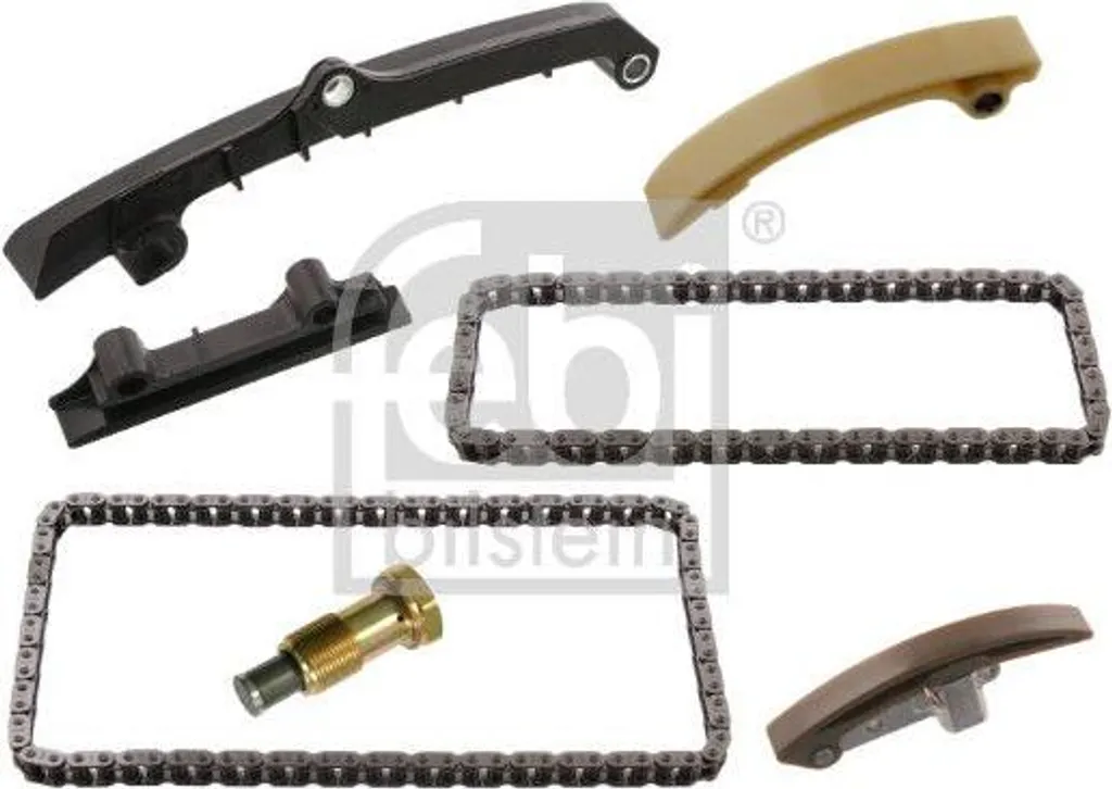 Kit de distribution FEBI BILSTEIN 45792 OE 021109503D - VW Golf/Passat