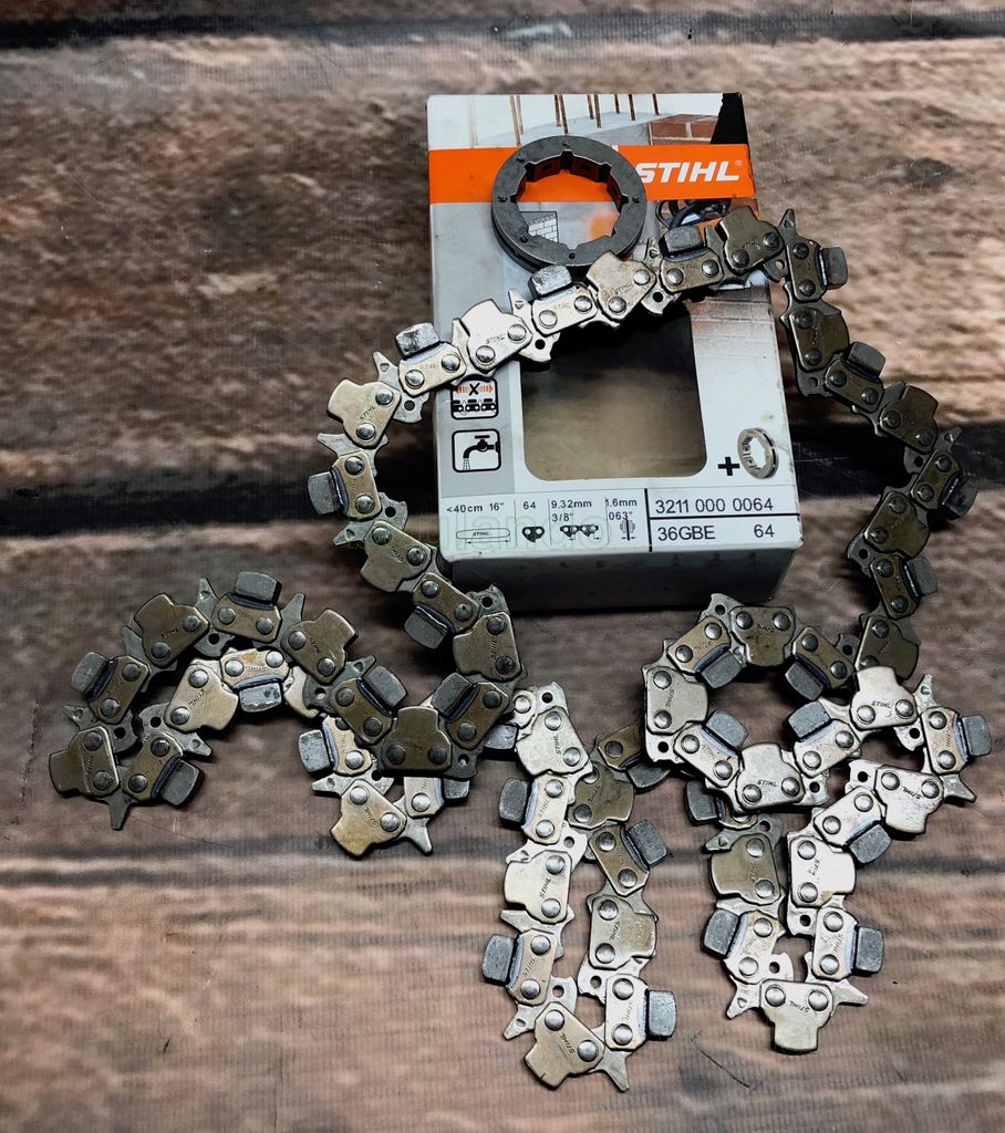 STIHL Diamant Sägekette 36 GBE 40cm 64 Treibglieder Produktbild 