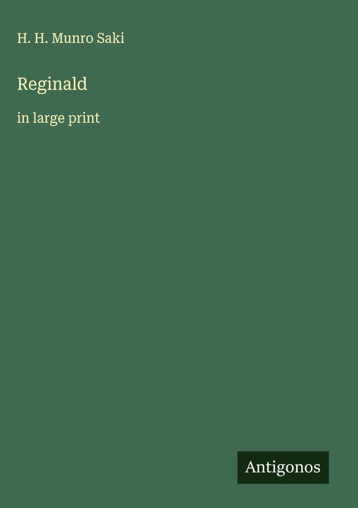 Reginald