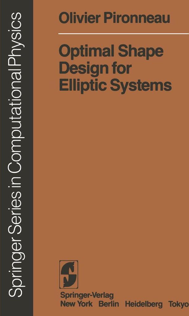 Optimal Shape Design for Elliptic Systems