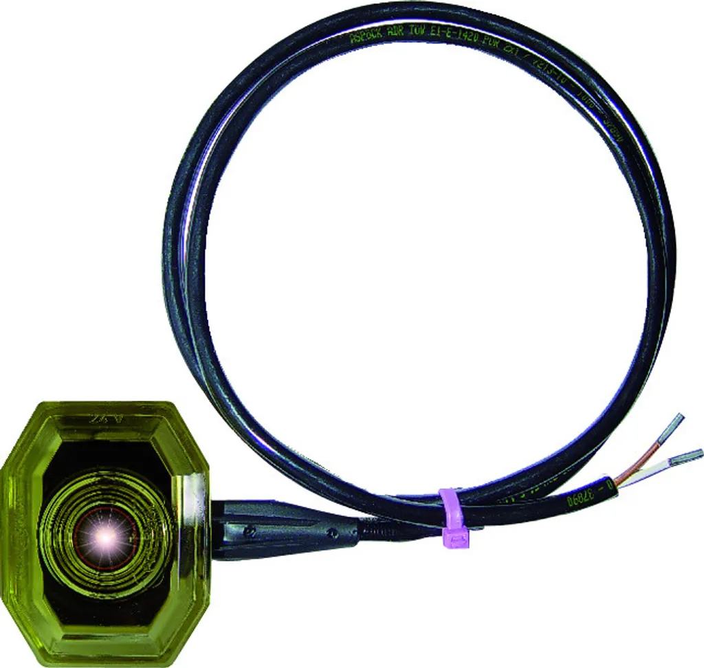 Proplast Luce di segnalazione a LED Superpoint 24 V | LED-LS-EINHEIT F.SUPERP.24V
