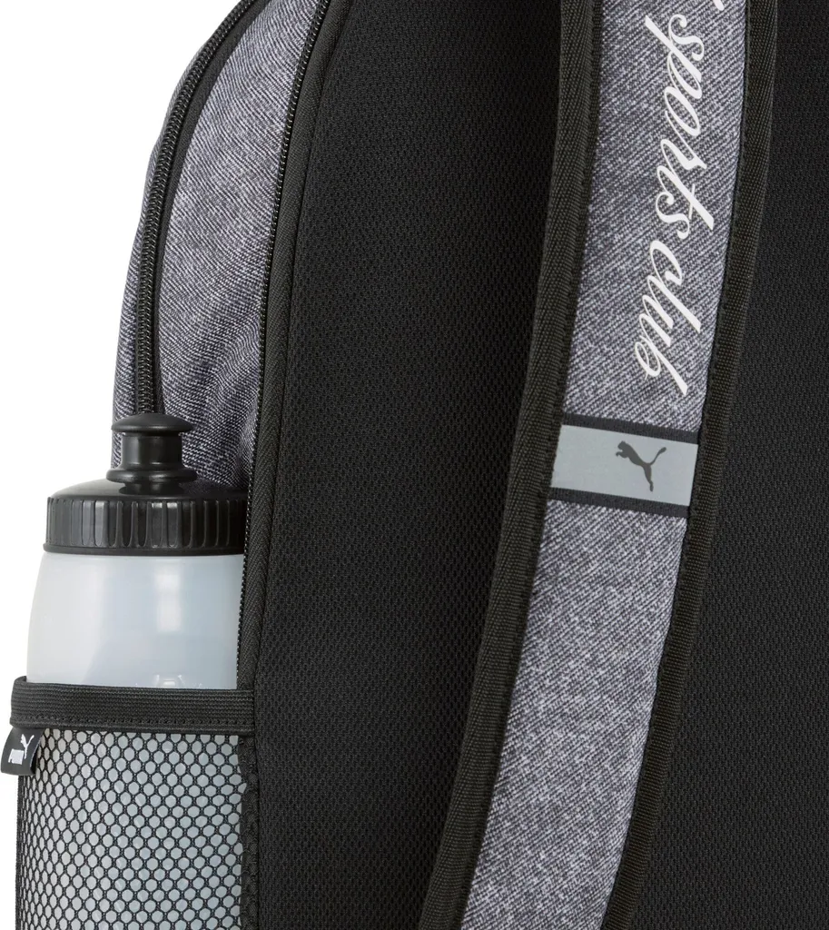 PUMA Phase Class Backpack 20L - Sac à dos PC portable noir Puma Black - 5