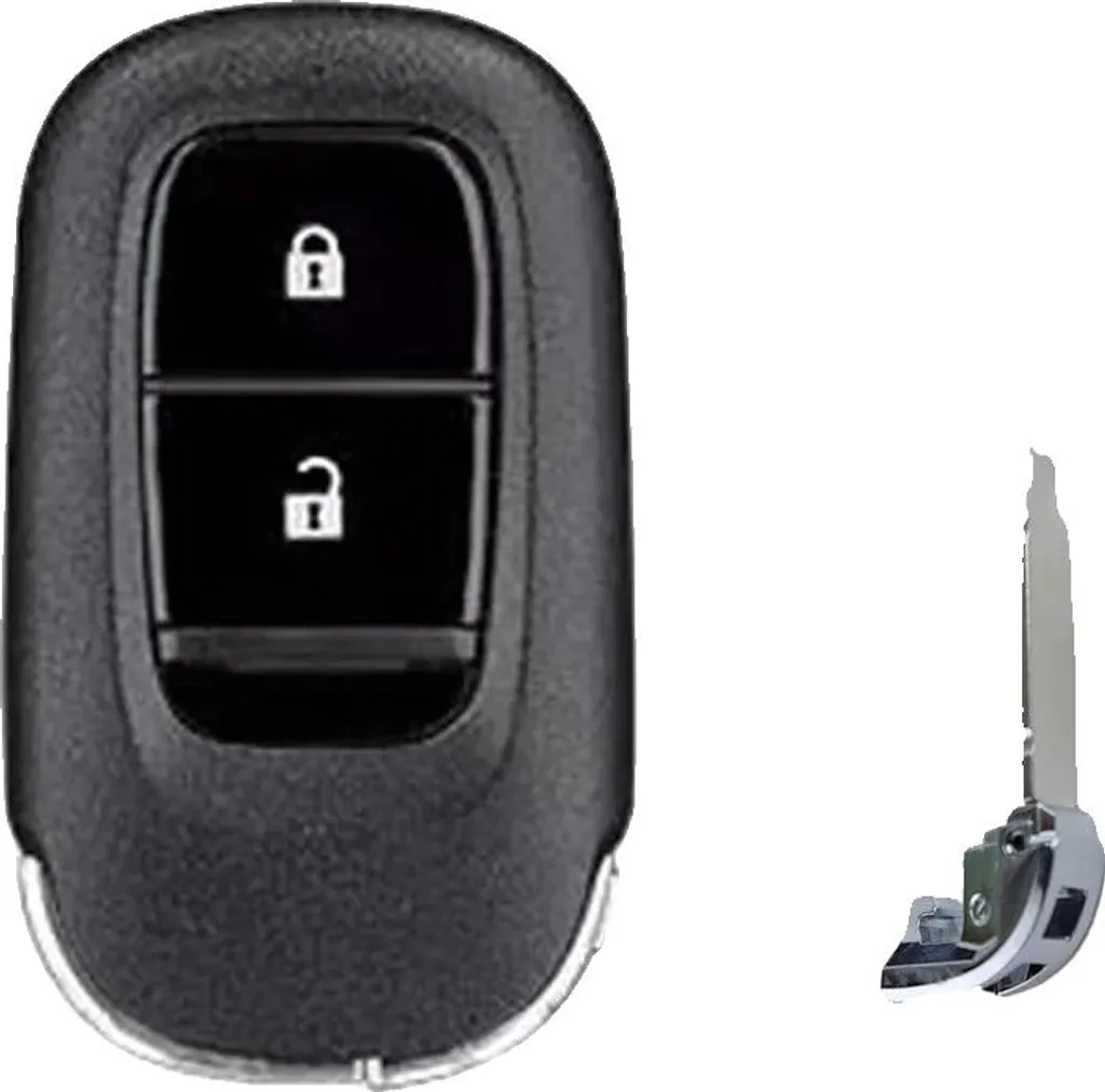 Étui de clé de voiture pour remplacement universel, coque B résistante