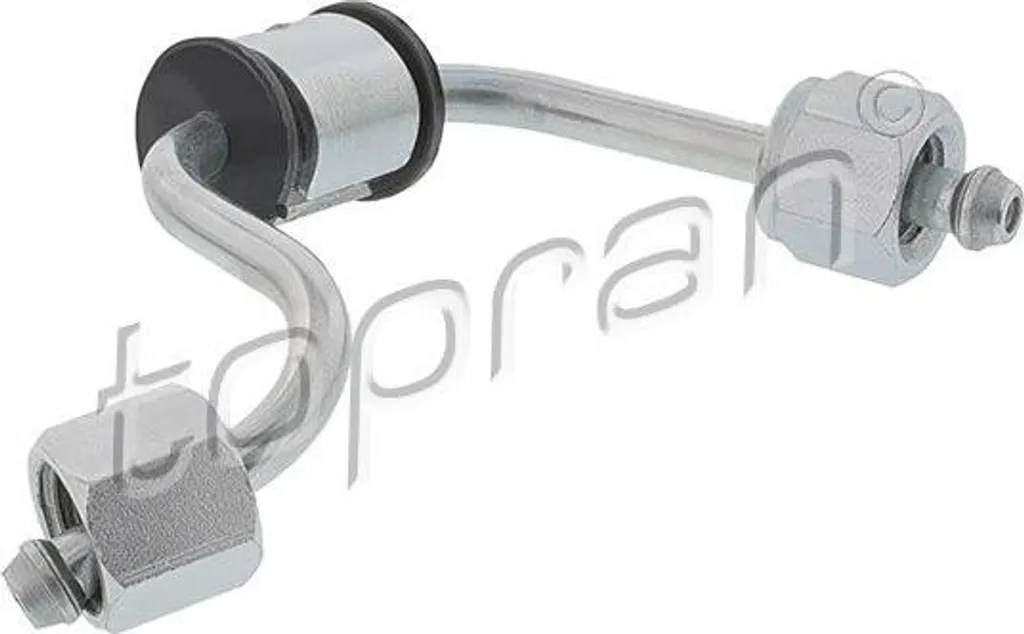 TOPRAN 305 341 Conduite de carburant OE 3S4Q9J323BC pour Focus et C-Max