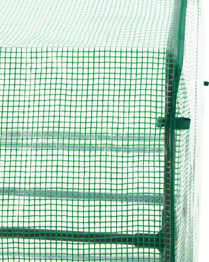 Foliengewächshaus mit quadratischer Grundfläche Produktbild 9