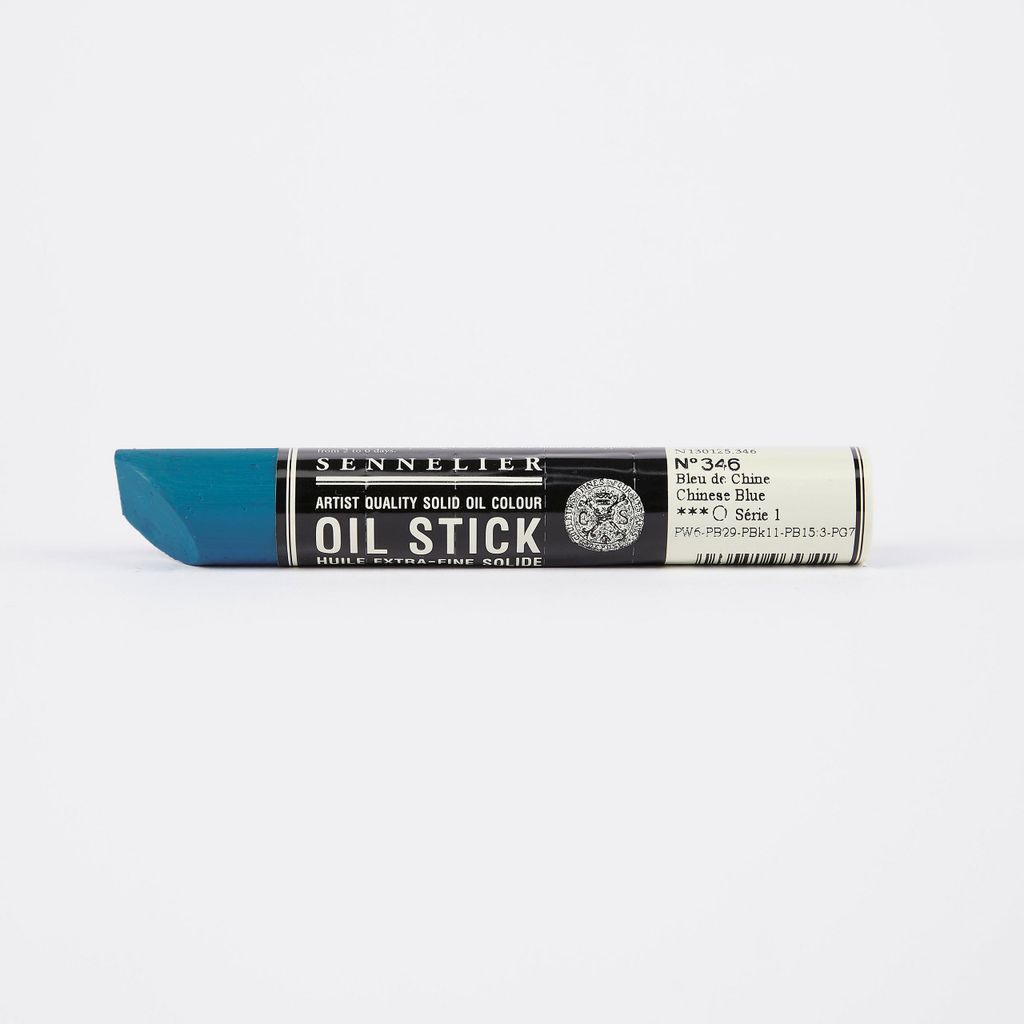 Sennelier Oil Stick - Chinesisches Blau - N130125.346