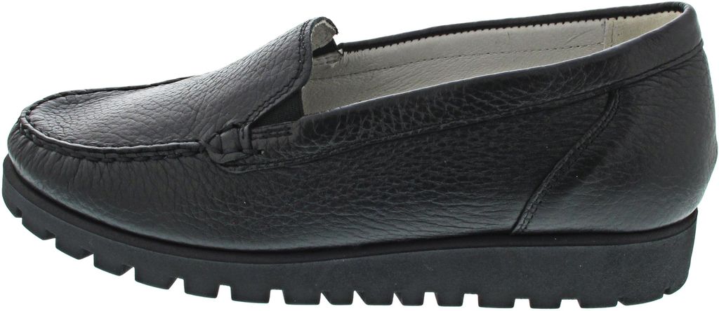 Waldläufer Hegli 549512-199-001 (7/schwarz) Produktbild 