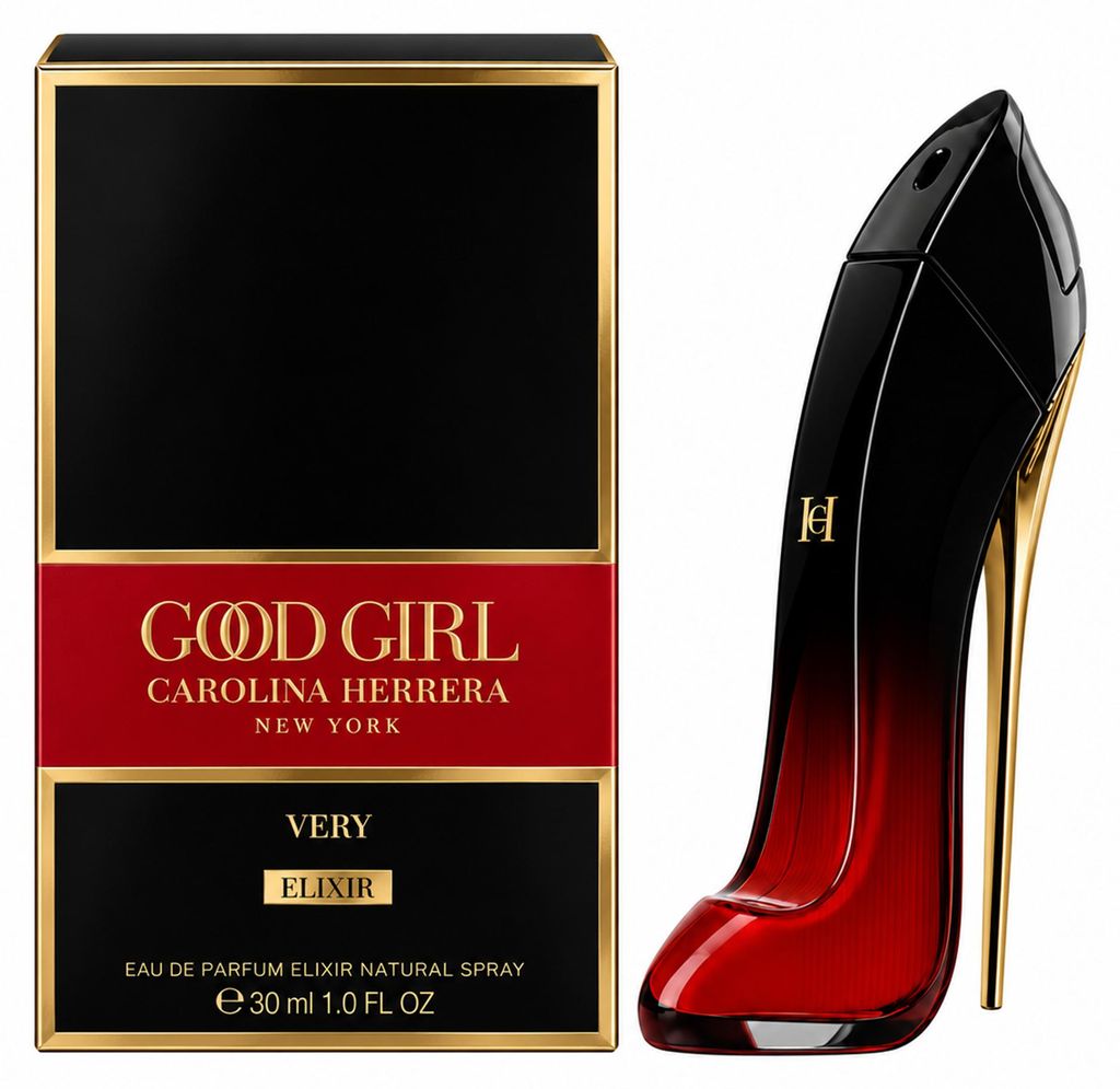 Carolina Herrera Very Good Girl Elixir, Frauen, 30 ml